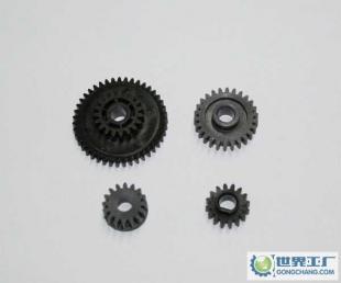 愛普生TM-U220進紙齒輪組 高精度走紙齒輪的工業美學與功能解析