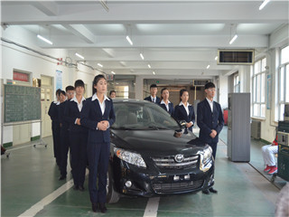 汽車學院成功舉辦第十三屆汽車營銷大賽