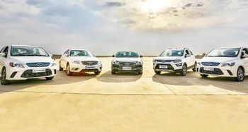 11月汽車銷量公布 自主品牌成亮點，市場格局悄然生變