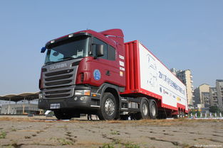 競技場上的商業(yè)舞臺 2010斯堪尼亞中國卡車駕駛員大賽與貨車銷售的共贏之路