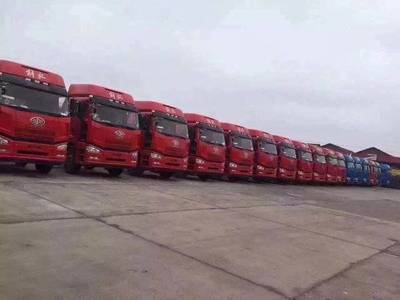 上海暢順汽車銷售 專注貨車銷售，助力城市物流發(fā)展