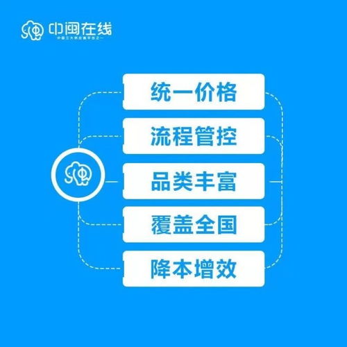 中閩在線 互聯(lián)網(wǎng)新時(shí)代下的綜合性供應(yīng)鏈與個(gè)人服務(wù)革新者