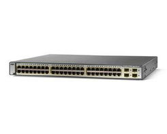 Cisco思科WS-C3750G-48PS-E 一款經(jīng)典的企業(yè)級接入層交換機